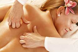 Deep tissue massage, sometimes also referred to as myofascial release